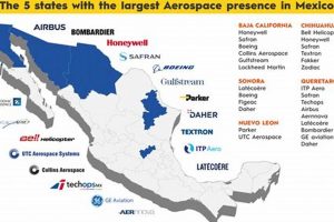 Why Mexico Aerospace Industry is Booming? Guide Safem Fabrication - Precision Engineering & Custom Manufacturing Solutions Why Mexico Aerospace Industry is Booming? Guide | Safem Fabrication - Precision Engineering & Custom Manufacturing Solutions