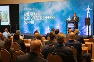 American Aerospace & Defense Summit: Innovation Ahead Safem Fabrication - Precision Engineering & Custom Manufacturing Solutions American Aerospace & Defense Summit: Innovation Ahead | Safem Fabrication - Precision Engineering & Custom Manufacturing Solutions