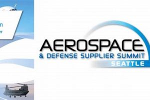 Guide to Aerospace & Defense Supplier Summit: Networking & More Safem Fabrication - Precision Engineering & Custom Manufacturing Solutions Guide to Aerospace & Defense Supplier Summit: Networking & More | Safem Fabrication - Precision Engineering & Custom Manufacturing Solutions