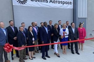 Collins Aerospace Carroll Iowa: A Manufacturing Hub Safem Fabrication - Precision Engineering & Custom Manufacturing Solutions Collins Aerospace Carroll Iowa: A Manufacturing Hub | Safem Fabrication - Precision Engineering & Custom Manufacturing Solutions