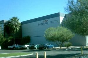 Collins Aerospace Phoenix: A Key Aerospace Hub | AZ Safem Fabrication - Precision Engineering & Custom Manufacturing Solutions Collins Aerospace Phoenix: A Key Aerospace Hub | AZ | Safem Fabrication - Precision Engineering & Custom Manufacturing Solutions