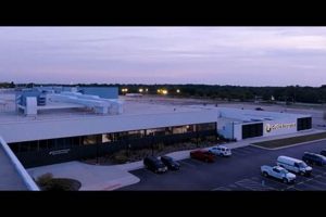 Collins Aerospace Rockford: Innovation Hub in Flight Safem Fabrication - Precision Engineering & Custom Manufacturing Solutions Collins Aerospace Rockford: Innovation Hub in Flight | Safem Fabrication - Precision Engineering & Custom Manufacturing Solutions