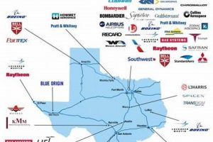 Top Aerospace Companies in Texas: Guide + Future Safem Fabrication - Precision Engineering & Custom Manufacturing Solutions Top Aerospace Companies in Texas: Guide + Future | Safem Fabrication - Precision Engineering & Custom Manufacturing Solutions