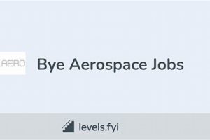 Why Bye Aerospace Careers? + Next Steps Safem Fabrication - Precision Engineering & Custom Manufacturing Solutions Why Bye Aerospace Careers? + Next Steps | Safem Fabrication - Precision Engineering & Custom Manufacturing Solutions
