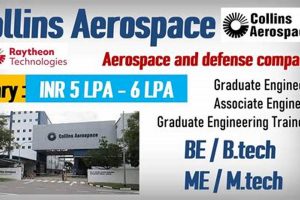 Explore: Collins Aerospace India Careers - Job Openings Safem Fabrication - Precision Engineering & Custom Manufacturing Solutions Explore: Collins Aerospace India Careers - Job Openings | Safem Fabrication - Precision Engineering & Custom Manufacturing Solutions
