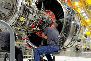 Lafayette's GE Aerospace Engine Facility: Powering Flight Safem Fabrication - Precision Engineering & Custom Manufacturing Solutions Lafayette's GE Aerospace Engine Facility: Powering Flight | Safem Fabrication - Precision Engineering & Custom Manufacturing Solutions