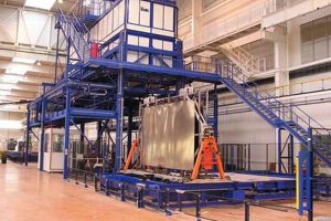 Aerospace Industrial Furnaces: Critical Heat Treatment Systems Safem Fabrication - Precision Engineering & Custom Manufacturing Solutions Aerospace Industrial Furnaces: Critical Heat Treatment Systems | Safem Fabrication - Precision Engineering & Custom Manufacturing Solutions