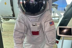Explore the Collins Aerospace Spacesuit: Innovations & More Safem Fabrication - Precision Engineering & Custom Manufacturing Solutions Explore the Collins Aerospace Spacesuit: Innovations & More | Safem Fabrication - Precision Engineering & Custom Manufacturing Solutions