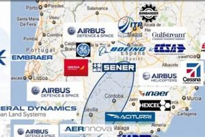 Advancing: Aerospace Industry Europe's Future Trends Safem Fabrication - Precision Engineering & Custom Manufacturing Solutions Advancing: Aerospace Industry Europe's Future Trends | Safem Fabrication - Precision Engineering & Custom Manufacturing Solutions