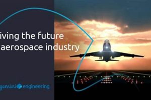 Navigating the Aerospace Industry Future: Trends & Tech Safem Fabrication - Precision Engineering & Custom Manufacturing Solutions Navigating the Aerospace Industry Future: Trends & Tech | Safem Fabrication - Precision Engineering & Custom Manufacturing Solutions