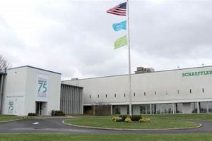 Schaeffler Aerospace in Danbury CT: Precision Engineered Safem Fabrication - Precision Engineering & Custom Manufacturing Solutions Schaeffler Aerospace in Danbury CT: Precision Engineered | Safem Fabrication - Precision Engineering & Custom Manufacturing Solutions