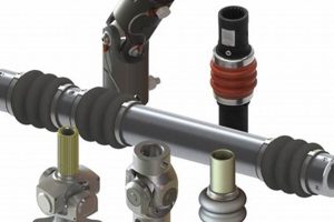 Precision Aerospace Universal Joints: Design & Applications Safem Fabrication - Precision Engineering & Custom Manufacturing Solutions Precision Aerospace Universal Joints: Design & Applications | Safem Fabrication - Precision Engineering & Custom Manufacturing Solutions