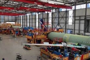 Aerospace Industry Wiki: News, Trends & Info Guide Safem Fabrication - Precision Engineering & Custom Manufacturing Solutions Aerospace Industry Wiki: News, Trends & Info Guide | Safem Fabrication - Precision Engineering & Custom Manufacturing Solutions