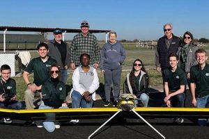 Launch Your Dreams: Baylor University Aerospace Engineering! Safem Fabrication - Precision Engineering & Custom Manufacturing Solutions Launch Your Dreams: Baylor University Aerospace Engineering! | Safem Fabrication - Precision Engineering & Custom Manufacturing Solutions