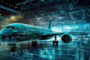 AI in Aerospace: Industry's Smartest Wingman Safem Fabrication - Precision Engineering & Custom Manufacturing Solutions AI in Aerospace: Industry's Smartest Wingman | Safem Fabrication - Precision Engineering & Custom Manufacturing Solutions