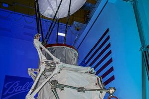 Ball Aerospace & Technology: Innovations in Space Safem Fabrication - Precision Engineering & Custom Manufacturing Solutions Ball Aerospace & Technology: Innovations in Space | Safem Fabrication - Precision Engineering & Custom Manufacturing Solutions
