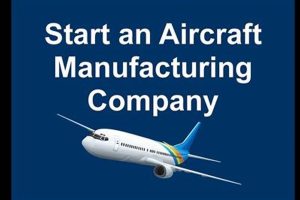 Launching an Aerospace Manufacturing Company: A Guide Safem Fabrication - Precision Engineering & Custom Manufacturing Solutions Launching an Aerospace Manufacturing Company: A Guide | Safem Fabrication - Precision Engineering & Custom Manufacturing Solutions