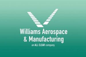 Precision: Williams Aerospace & Manufacturing Solutions Safem Fabrication - Precision Engineering & Custom Manufacturing Solutions Precision: Williams Aerospace & Manufacturing Solutions | Safem Fabrication - Precision Engineering & Custom Manufacturing Solutions