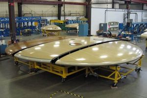 Applied Aerospace Structures Corporation Safem Fabrication - Precision Engineering & Custom Manufacturing Solutions Applied Aerospace Structures Corporation | Safem Fabrication - Precision Engineering & Custom Manufacturing Solutions