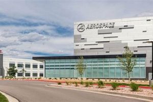 Colorado Aerospace Corp: Innovation in Space Safem Fabrication - Precision Engineering & Custom Manufacturing Solutions Colorado Aerospace Corp: Innovation in Space | Safem Fabrication - Precision Engineering & Custom Manufacturing Solutions