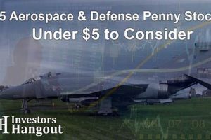 Top Aerospace Penny Stocks: Investing and Analysis Safem Fabrication - Precision Engineering & Custom Manufacturing Solutions Top Aerospace Penny Stocks: Investing and Analysis | Safem Fabrication - Precision Engineering & Custom Manufacturing Solutions