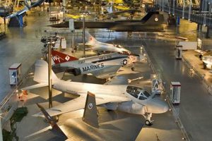 Visit the Historic Chicago Aerospace Museum Today! Safem Fabrication - Precision Engineering & Custom Manufacturing Solutions Visit the Historic Chicago Aerospace Museum Today! | Safem Fabrication - Precision Engineering & Custom Manufacturing Solutions