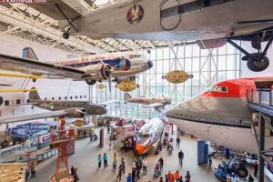 Visit the Aerospace Museum Washington: A Space Odyssey Safem Fabrication - Precision Engineering & Custom Manufacturing Solutions Visit the Aerospace Museum Washington: A Space Odyssey | Safem Fabrication - Precision Engineering & Custom Manufacturing Solutions