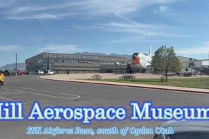 Explore: Aerospace Museum Ogden Utah - Space & Flight! Safem Fabrication - Precision Engineering & Custom Manufacturing Solutions Explore: Aerospace Museum Ogden Utah - Space & Flight! | Safem Fabrication - Precision Engineering & Custom Manufacturing Solutions