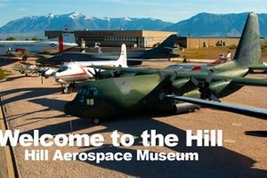 Visit Hill Aerospace Museum Utah: A Flight Through History Safem Fabrication - Precision Engineering & Custom Manufacturing Solutions Visit Hill Aerospace Museum Utah: A Flight Through History | Safem Fabrication - Precision Engineering & Custom Manufacturing Solutions