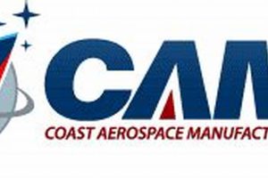 Coast Aerospace Manufacturing: A Coastal Hub's Edge Safem Fabrication - Precision Engineering & Custom Manufacturing Solutions Coast Aerospace Manufacturing: A Coastal Hub's Edge | Safem Fabrication - Precision Engineering & Custom Manufacturing Solutions